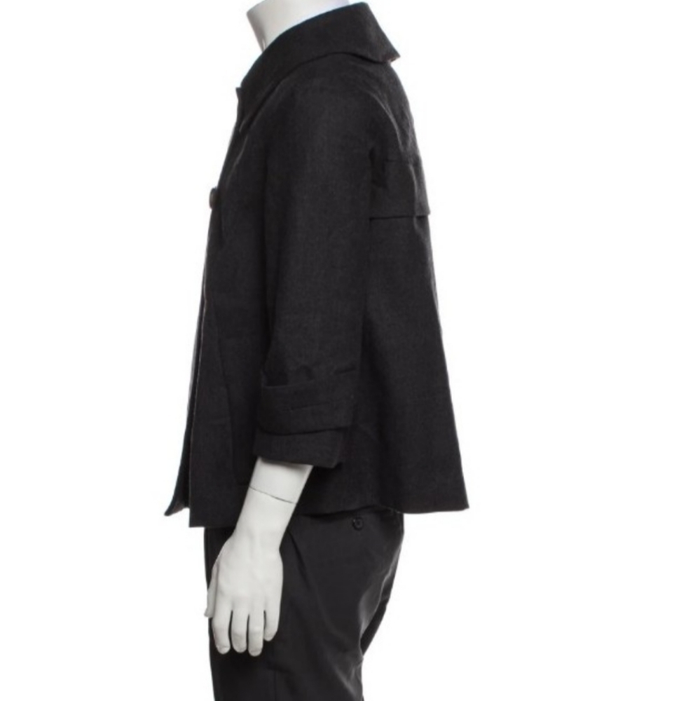 Pendleton Wool Double Breasted Blazer - image 6